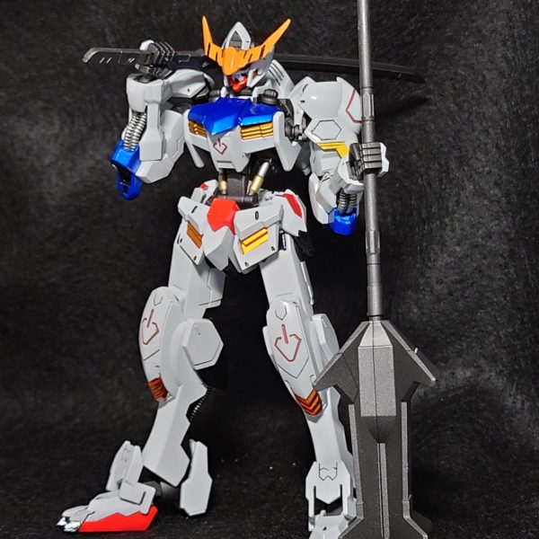 ガンダムバルバトス