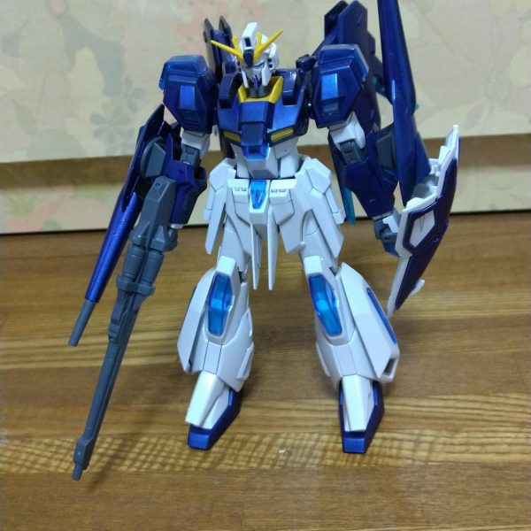スクランブルガンダムW