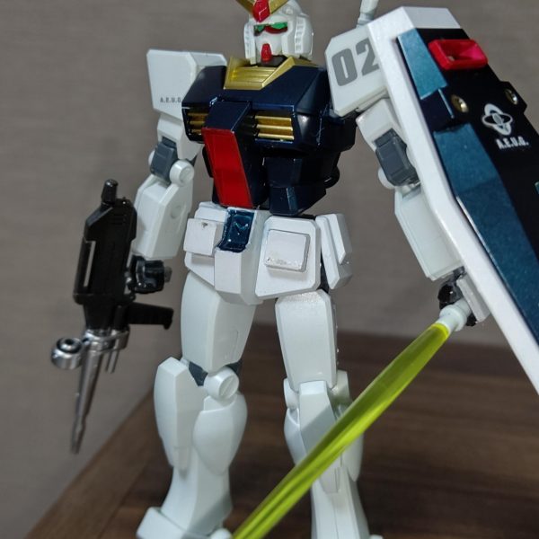 EGガンダム(mkⅡカラー)