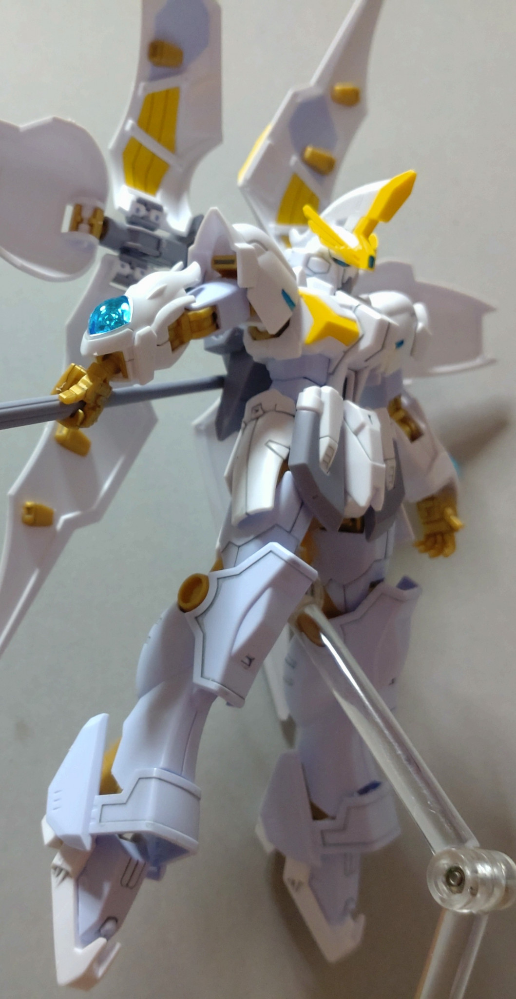 ガンダムリヴランスヘブン｜千和さんのガンプラ作品｜GUNSTA（ガンスタ）