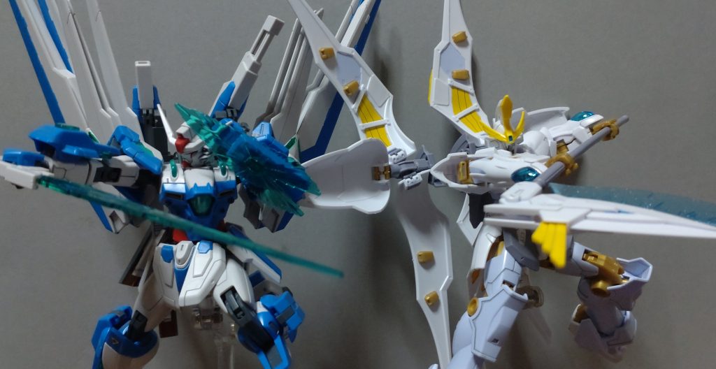 ガンダムリヴランスヘブン–8枚目/制作者：千和