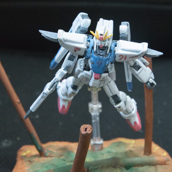 F91 　再び