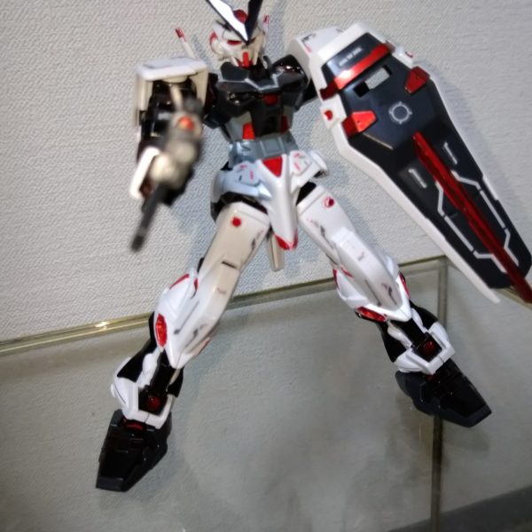 コンテストに出した機体