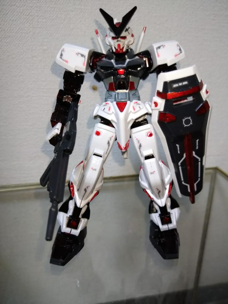 コンテストに出した機体–5枚目/制作者：Neo