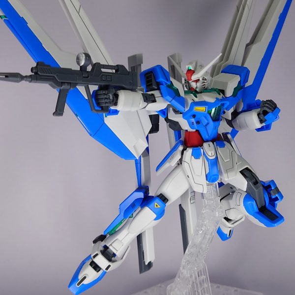 無塗装 ガンダムヘリオス