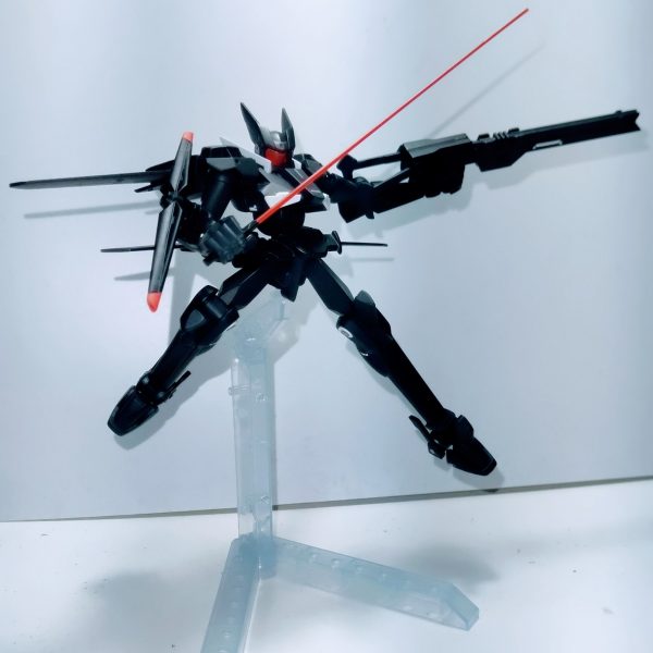 過去作品ですがグラハム専用ユニオンフラッグカスタム