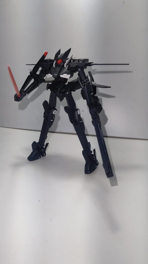 過去作品ですがグラハム専用ユニオンフラッグカスタム–2枚目/制作者：T・K