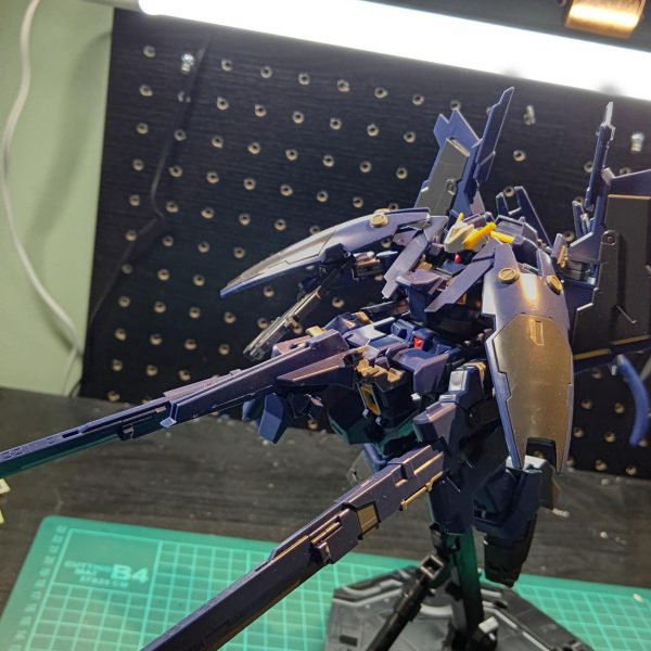 ガンダムTR-1❓️