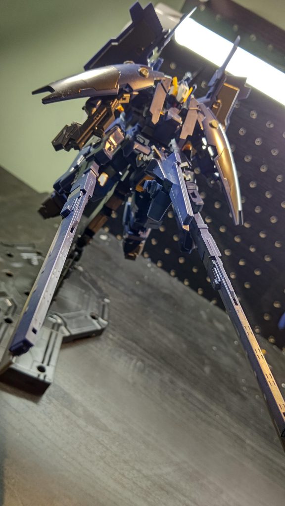 大きな武器がカッコいいと思います！