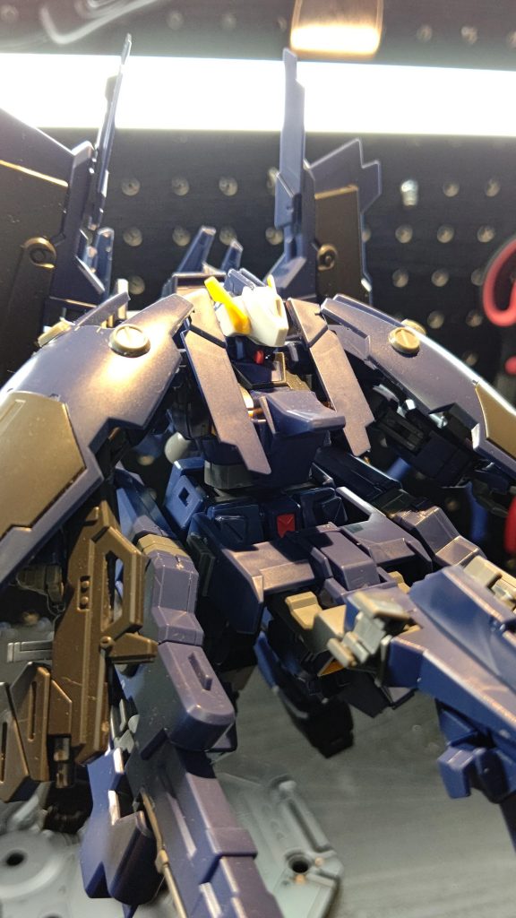 ADVANCE OF Z なんだかこのシリーズが好きみたいで！皆さんのようにカッコ良くポーズもつけられませんがパチパチ気長に組んでます❗️