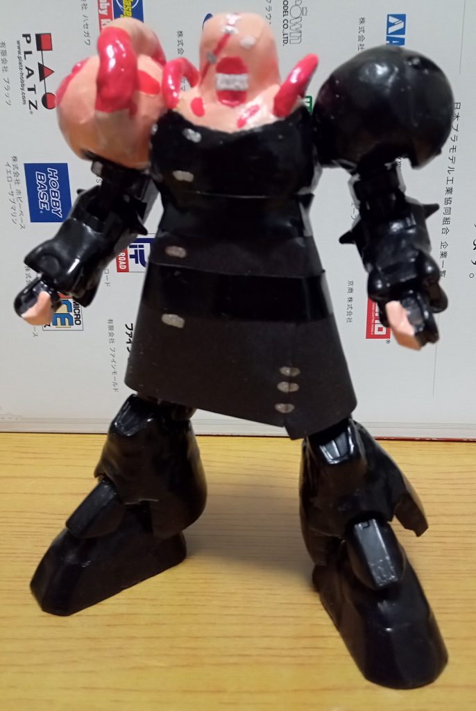 バズーカなし版