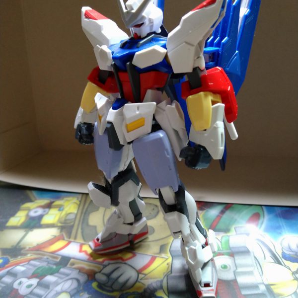 ストライクガンダムアイオリア