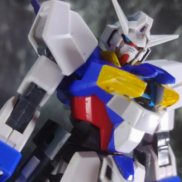 ガンダムAGE-1　ブランク　