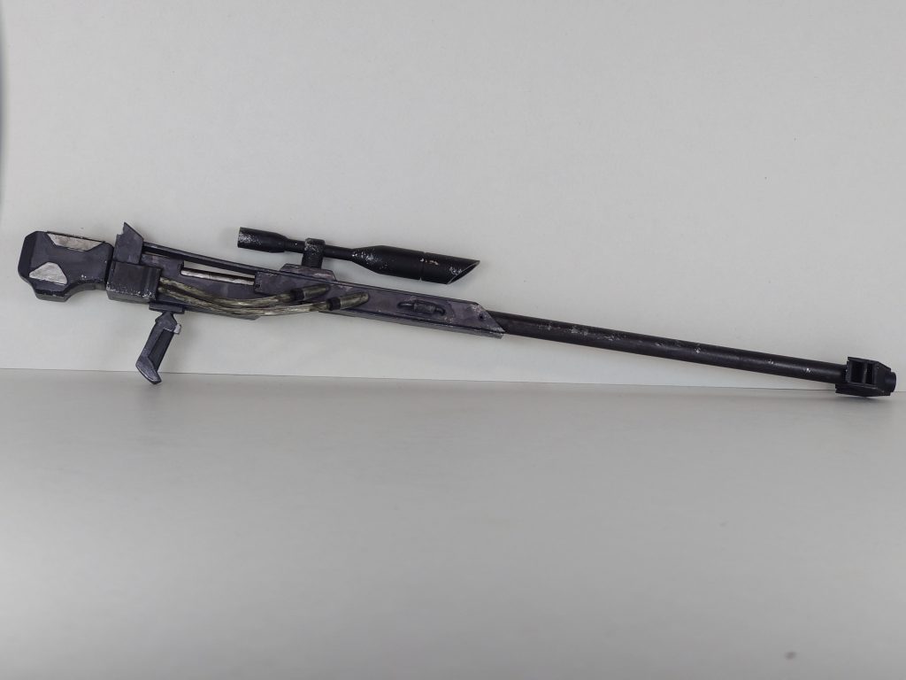 プラパイプとプラ板を組み合わせて作ってみました！