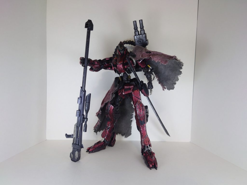 自作で対物ライフル作ってみました！–4枚目/制作者：たぁさく