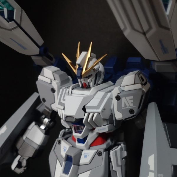 HGUC ナラティブガンダムB装備