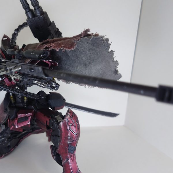 自作で対物ライフル作ってみました！