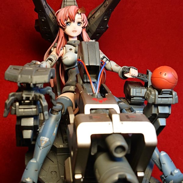 ガラッゾ＋ゼダス