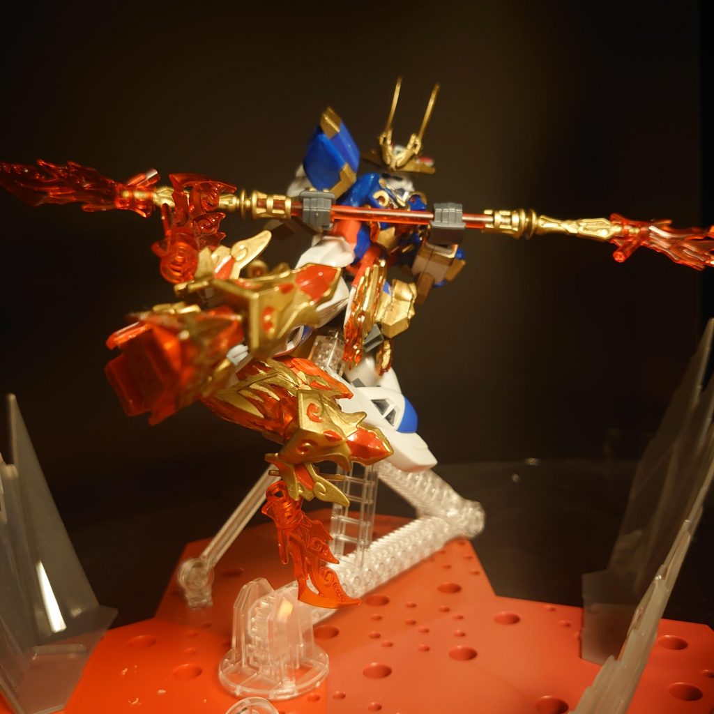 インパルスキック！！