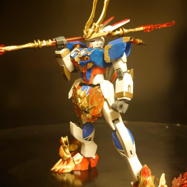 リアル悟空インパルス