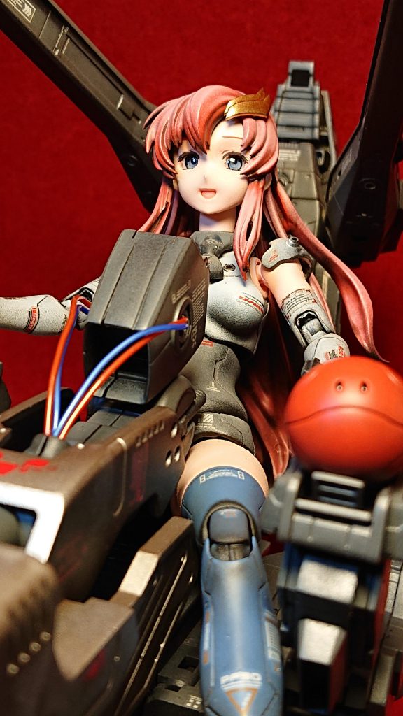 ラクス.クラインGBN.Ver–9枚目/制作者：エム.オー