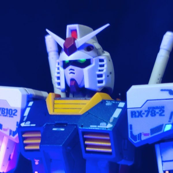 RG RX-78-2 ガンダム