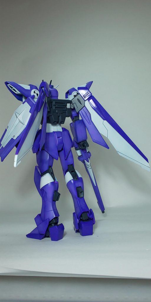 バックショット。