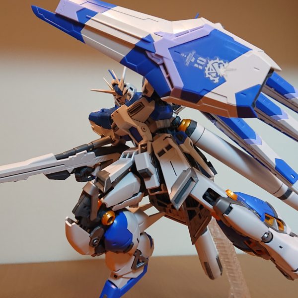 RG Hi-vガンダム