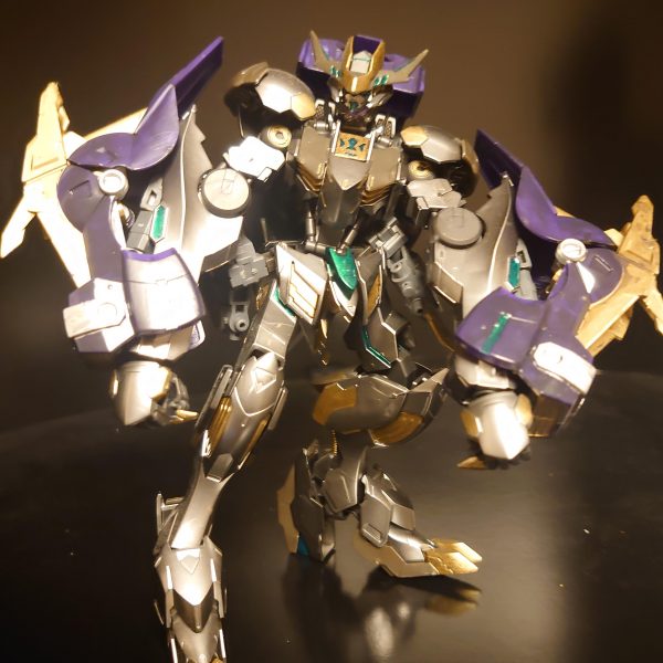 ガンダムバルバトス・テグミン