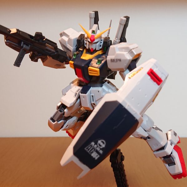 RG ガンダムMk-Ⅱ