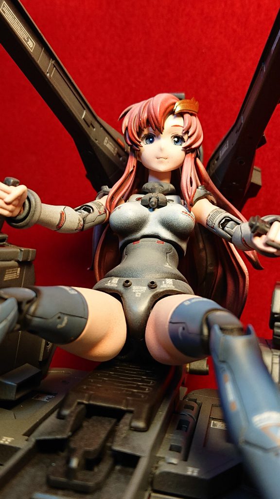 正面下側からですその１