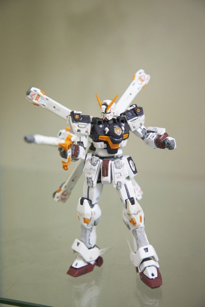 ライフル別角度。