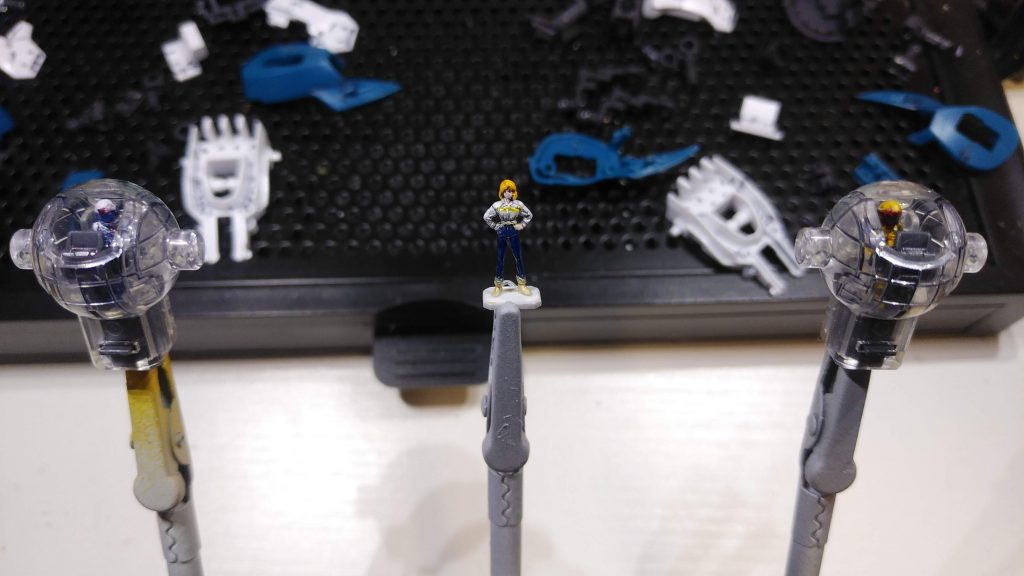 全く見えなくなるけど無駄なまでのこだわり