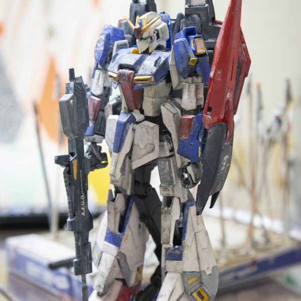 Zガンダムよごし