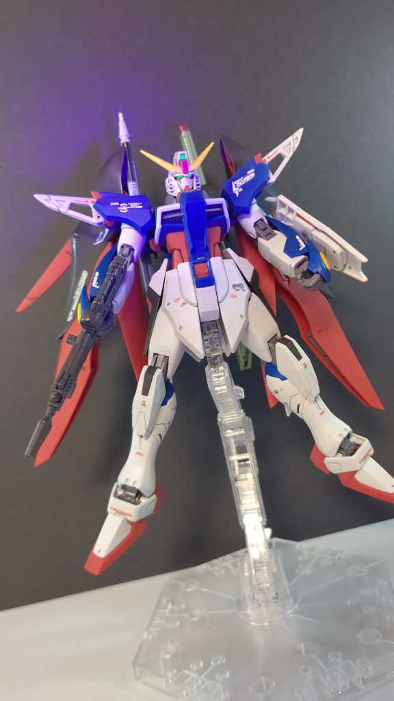 デスティニーガンダム–3枚目/制作者：りょう