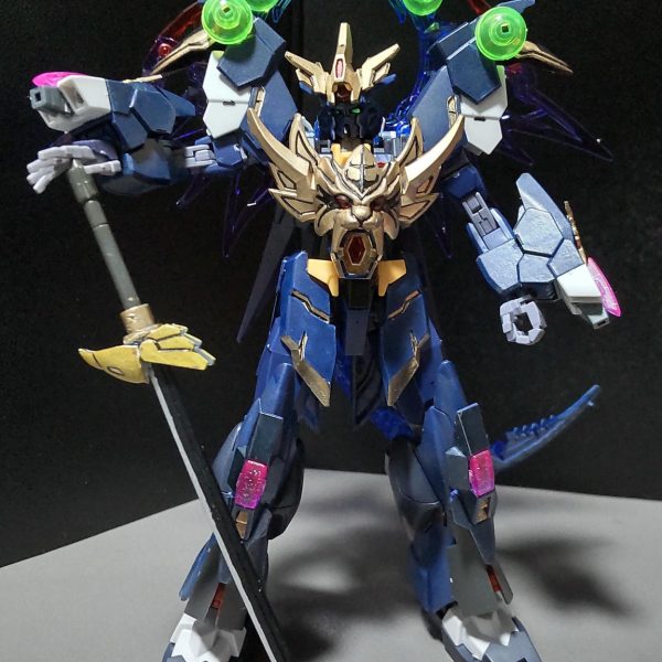 アークティターンガンダム