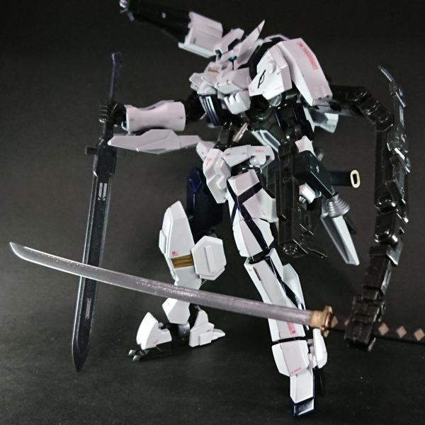 ガンダムフラウロスリペア