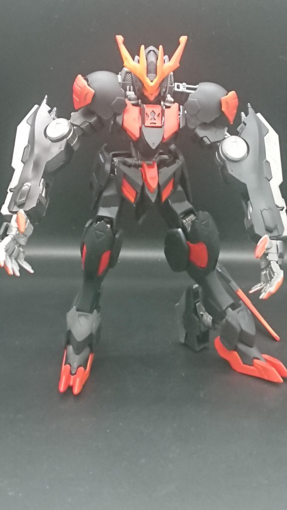 カードファイトヴァンガードに登場する悪堕ち反転現象「Я化」をさせられたルプスレクスというイメージです。リバースと読みます。