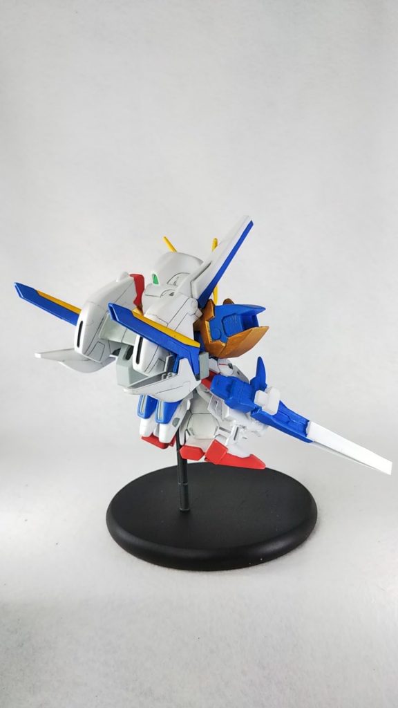 SD　V2ABガンダム–4枚目/制作者：エス