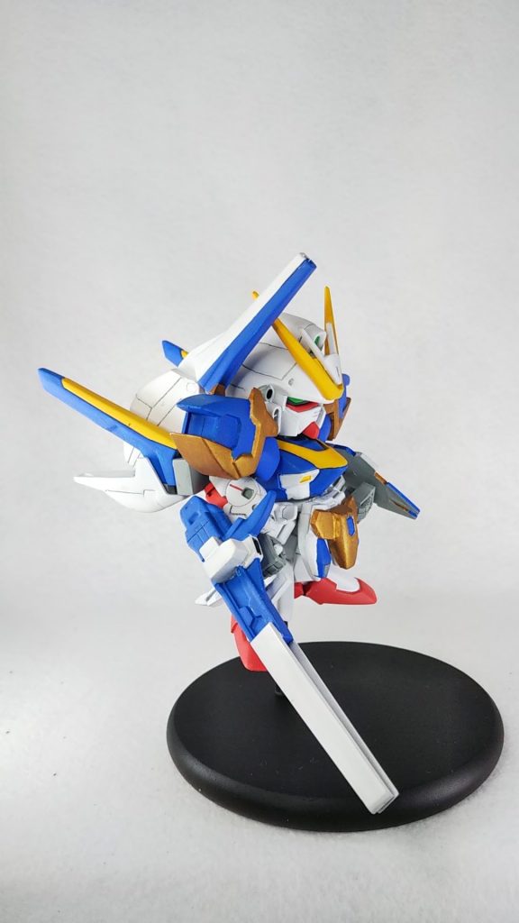 SD　V2ABガンダム–3枚目/制作者：エス