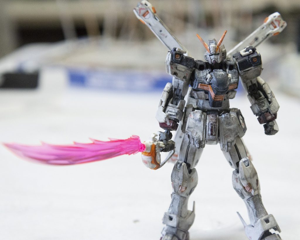 かなりくたびれてるな。