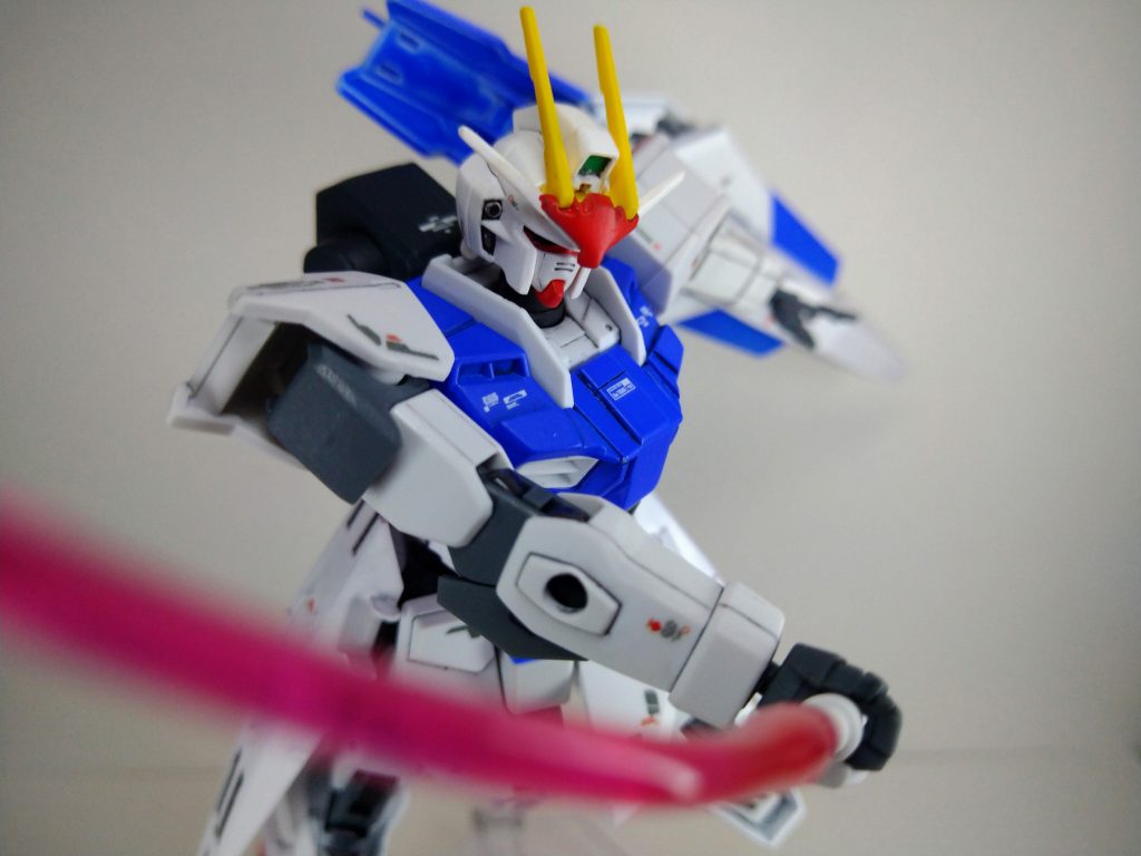 特に意識した訳ではないんですけど､顔がストームブリンガーに似てるんですよね…｡塗装後に気付きました