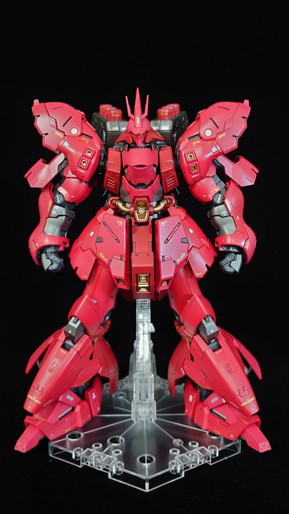 RGサザビー–2枚目/制作者：mizu