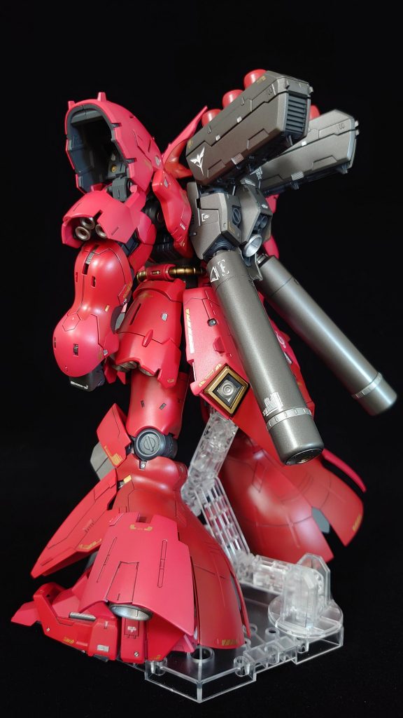 RGサザビー–3枚目/制作者：mizu