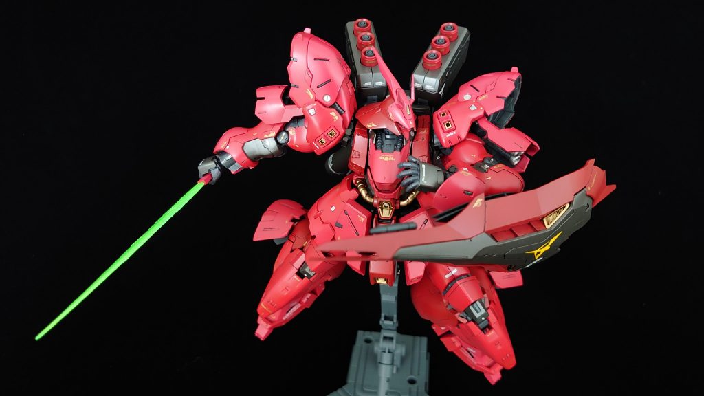 RGサザビー–4枚目/制作者：mizu