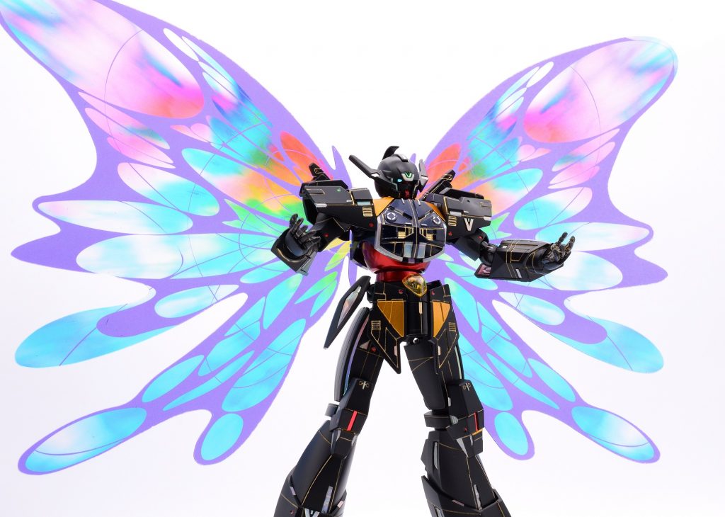 今まではゴールドのスミ入れがうまくできずキレイにできるようになりたいなーと思っていましたが、エナメル塗料の4アーティストマーカーでスミ入れができると聞いて挑戦。なかなか難しくミスも多かったですが今回はいろんな方法を知れてよかったです。最後までご覧頂きありがとうございました！