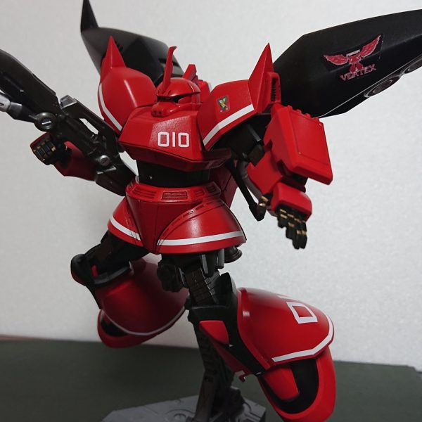 ゲルググ ウェルテクス