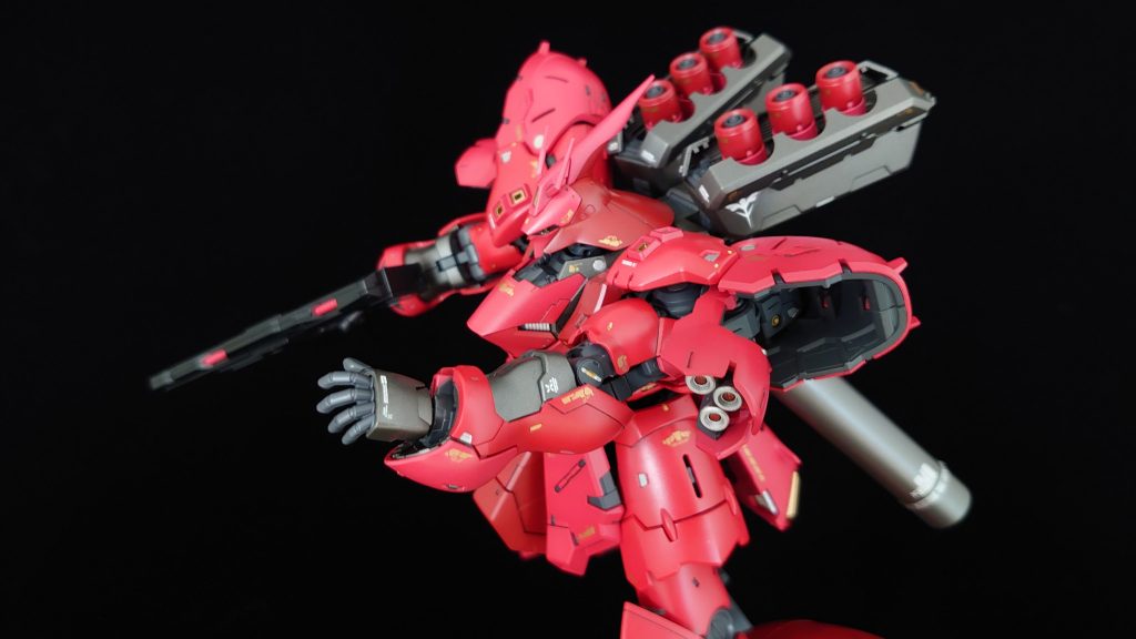 RGサザビー–5枚目/制作者：mizu