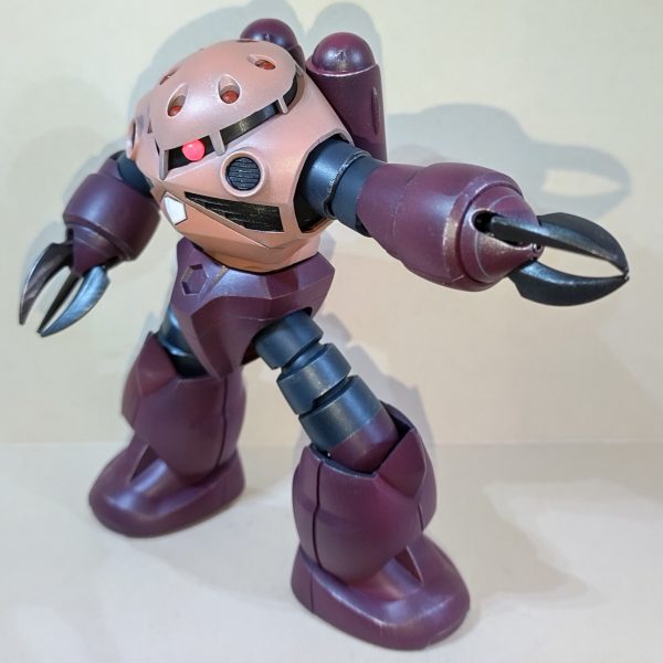 シャア専用　ズゴック