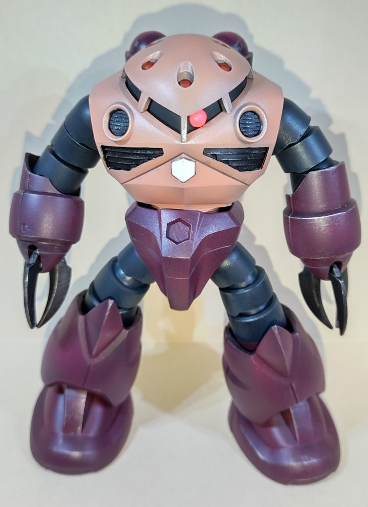 シャア専用　ズゴック–2枚目/制作者：gorimotsu